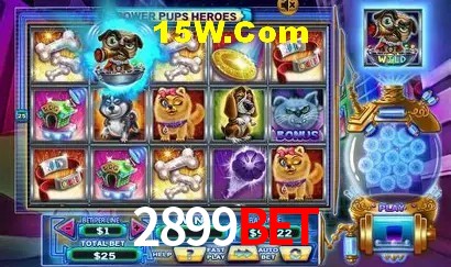 Exclusive Offers 2899Bet