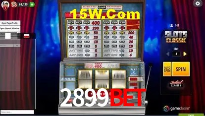 Account Benefits 2899Bet